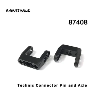 Smartable Technic Conector Pin și Osie Bloc Părți Jucarii Pentru Copii Compatibil Technic 87408 20buc/Set