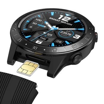 Smartwatch bărbați GPS m5-urile sunt cu cartela SIM Busola, Barometru Altitudine de Sport în aer liber 2020 ceas Inteligent bărbați pentru android ios
