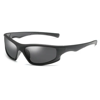 Sport Polarizat ochelari de Soare Barbati 2021 Brand de Conducere Ochelari de Soare UV400 Protecție Mașină de Epocă Driver Negru Ochelari de sex Masculin