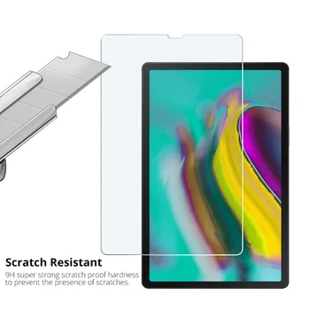 Sticla temperata pentru Samsung Galaxy Tab 10.1 2019 T510 T515 Folie de protectie Ecran pentru SM-T510 SM-T515 Tableta Pahar de Paza Film 9H