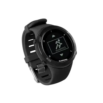 SUNROAD 2020 Digital Inteligent Sport Bărbați Ceas Cu Relogio GPS Heart Rate Busola Altimetru Barometru de Funcționare Ciclism Ceasuri