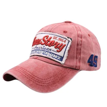 SUOGRY Moda Șapcă de Baseball Broderie Snapback Hat Pentru Barbati Femei Bumbac Casual, Plasă de Capace Palarie Unisex Casquette en-Gros