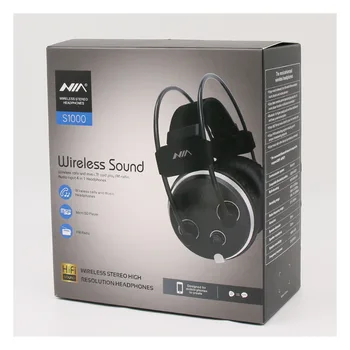 Supra-ureche Căști Bluetooth 5.0 PS4 Cască Wireless Profesionale Pavilioane cu Live Video/Gamer/Înregistrare Sunet pentru PC, Telefon