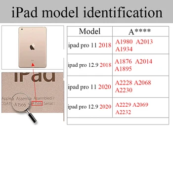 Tableta caz pentru Apple ipad mini 5 pro 11