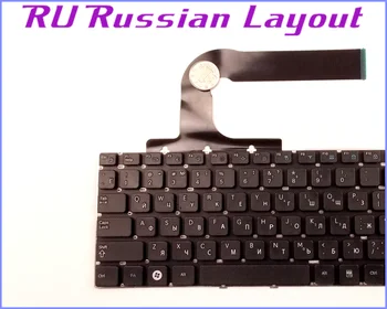 Tastatura RU rusă Layout for Samsung SF310 P330 QX410 SF410 Q460 QX411L NP-Q460 NP-Q430 Q330 NP-Q330 QX310 Q430 Laptop