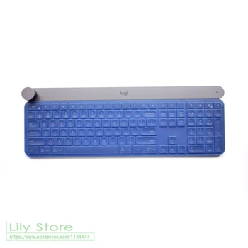 Tastatură mecanică protector de piele de film joc desktop office keyboard capac Pentru Logitech Ambarcațiuni Tastatură fără Fir