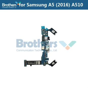 Taxa Pentru Samsung Galaxy A5 2016 USB Dock de Încărcare Cablu Flex SM-A5100 SM-A510F SM-A510M A510Y A510K Port Încărcătorul Telefonului Parte