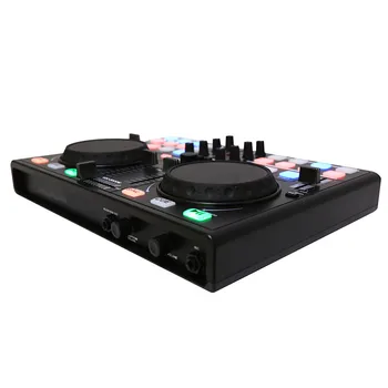 Telefon Mobil inteligent DJ Vas de Reglare Controller MIDI Calculator Multifuncțional Built-in placa de Sunet Redarea Audio de Ajustare Jucători