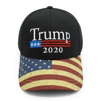 Trump 2020 Pălărie Donald Trump Steagul American 2020 Capac Nou Patriotic MAGA Pălărie de Baseball Caps