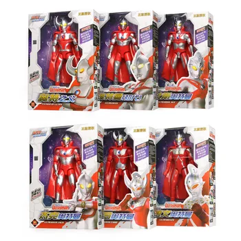 Ultraman Taro Șapte Jack Ace Tatăl Ultra Drăguț Cifrele de Acțiune PVC Papusa de Colectie Model de Jucarii si Cadouri