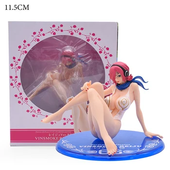 Una Bucata Figura Anime Boa Hancock Nami Reiju Vivi Sexy Stând Ver. PVC Modelul de Acțiune Adult Colecție de Păpuși Jucărie de Crăciun Cadouri