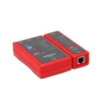 UNITATEA Tester de Cablu de rețea LAN Auto Tester de Retea Ethernet Telefon HDMI Instrument de Reparații de LED Tester UT681L UT681C UT681HDMI