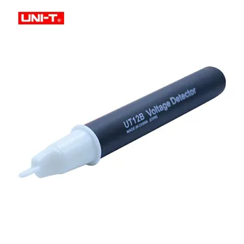 UNITATEA UT12B electric de testare pentru creion de Non-Contact, 50/60Hz Tensiune de curent ALTERNATIV Detectoarele electric de testare pentru creion de oprire Automată