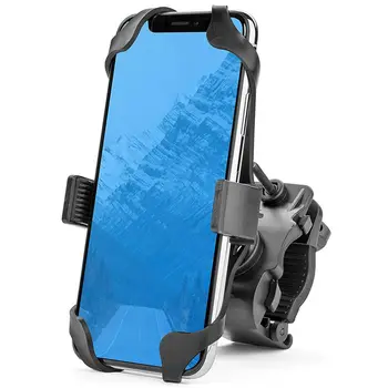 Universal Premium de Biciclete de Telefon de Montare pentru Motociclete - Biciclete Ghidon, Ajustabil, se Potrivește iPhone , Galaxy , Deține Telefoane de Până La 3,5 m