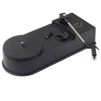 USB Portabil Mini Platane de Vinil Jucător Platan de Vinil în format MP3/WAV/CD Converter Mini Fonograf placă Turnantă Record EC008-1