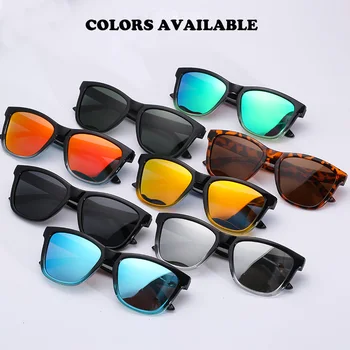 Vintage HD polarizat ochelari de Soare femei bărbați UV400 Clasic Masculin Pătrat Retro ochelari de soare de Conducere Accesorii ochelari Oculos De Sol