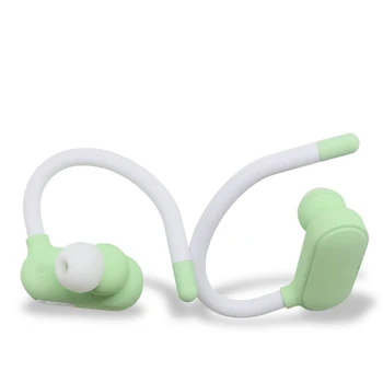 VITOG TWS-C3 Nou fără Fir Bluetooth Căști Stil Dulce În ureche Căști de Ureche de Prindere HIFI Stereo Sunet Căști Sport Cască