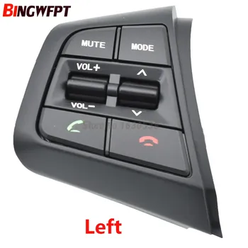 Volan Pentru Hyundai ix25 creta 1.6 Butoane Telefon Bluetooth Cruise Control, Control de la Distanță buton de Pe Partea Dreapta