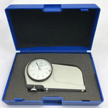 Văzut Setarea ceasului comparator Dinți de Ferăstrău Stabilirea Gage Citire de 0.02 mm Instrumente de Măsurare