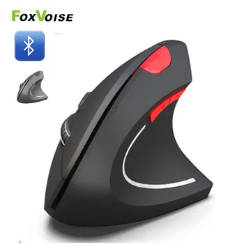 Wireless Bluetooth Mouse-ul de Gaming Verticale Ergonomic Gamer Kit 6 Cheie USB Optic Aer Wirless Mause Pentru PC, Laptop, Notebook