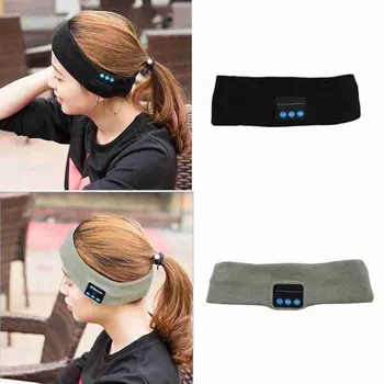 Wireless Bluetooth Personalitate De Moda Bandă De Sport Căști Fără Fir Căști Stereo Headset W/Microfon Somn Benzi