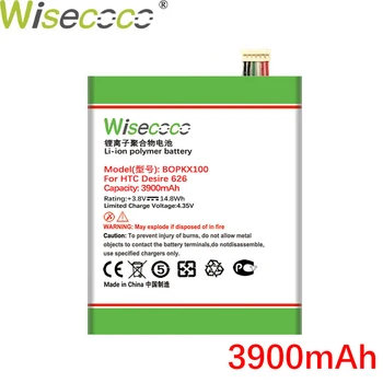Wisecoco BOPKX100 3900mAh Nou Produs Baterie Pentru HTC Desire 626 D626W D626T 626G 626S D262W D262D A32 Înlocuiți Bateria Telefonului