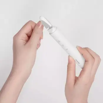 Xiaomi Showsee Electrice de Unghii Lustruit Instrumente Nail Art USB de Încărcare de Unghii Electric Mașină de Găurit Kit