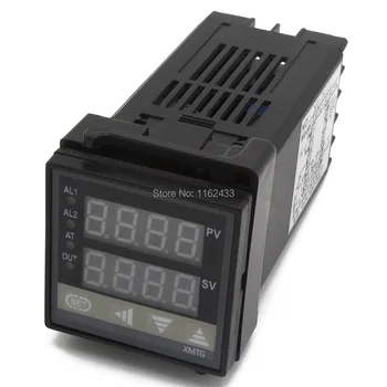 XMTG-8 RS485 modbus interfață digital pid controler de temperatura releu SSR 0-22mA SCR ieșire