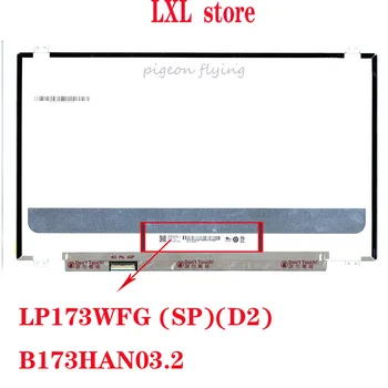 Y730-17ICH Laptop ecran LCD pentru lenovo Legiunea 81HG 17.3