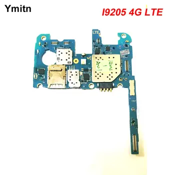 Ymitn Deblocat Lucra Bine Cu Chips-uri de Firmware Placa de baza Pentru Samsung Galaxy Mega 6.3 i9205 LTE 4G Placa de bază Placa de bază