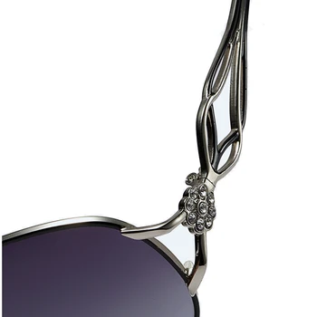 YSYX Femei Fluture Polarizat ochelari de Soare Brand de Moda Ochelari de Soare 2020 Lux UV400 Acoperire de Conducere Femei Ochelari de gafas de sol