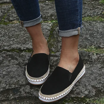 În 2020, Noi Femeile Vulcanizat Pantofi de Primavara pentru Femei Pantofi Casual Respirabil Moda Gol Afară de Femei Adidași Apartamente zapatos de mujer