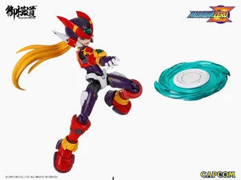 【ÎN STOC】figurina Jucarie de Est Model Model la Scara 1/10 Kit Mega Bărbați Megamen RockMan Zero Asamblate Versiune Robot de Jucărie Cadou