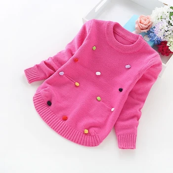 2020 noi de iarna pentru copii pulovere pentru 2-6 ani fete pulovere 8017