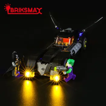 BriksMax Lumină Led-Uri Kit Pentru 76119